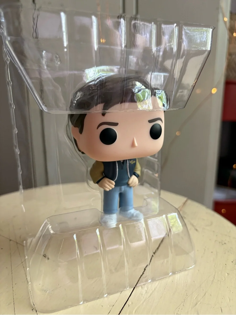 Funko Pop! Disney: Mighty Ducks - Coach Bombay - Picture 14 of 16